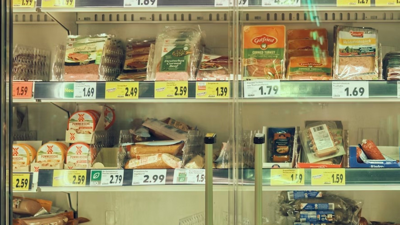 Winning at the Shelf How Retailers Can Harness the Potential of Shelf